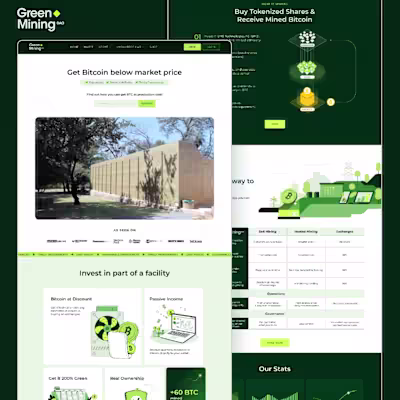 Green Mining Dao