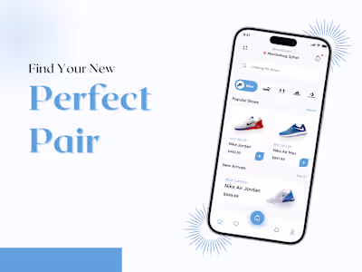 ShopEase: Online Shopping App 