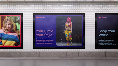 Brand Strategy for CopyCart's Social Shopping Platform