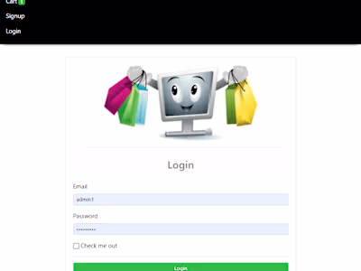 Emazweni-Store (E-Commerce)
