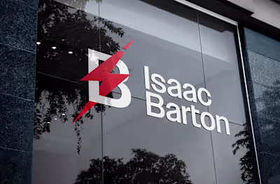 Isaac Barton – Brand Design & Identity