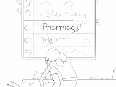 Felt Alone | Storyboard