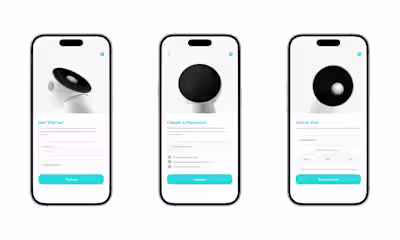 I worked on a short design exploration around what a modern ...