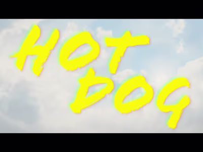 Hot Dog