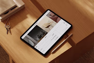 Modure™ - Furniture Branding