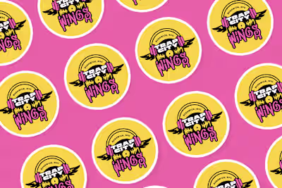 Logo for Production 