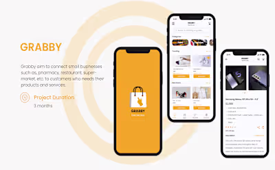 Development of E-Commerce Platform