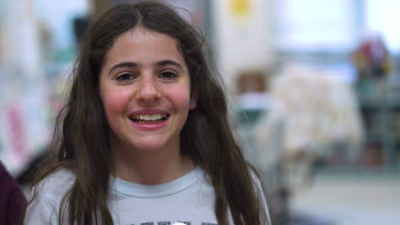 Hebrew Day School - Hands On Learning - YouTube