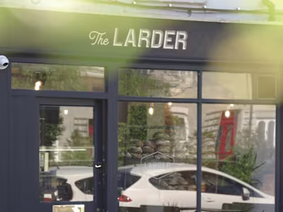 The Larder