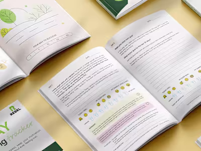 E-books design - Keto Rebel Community