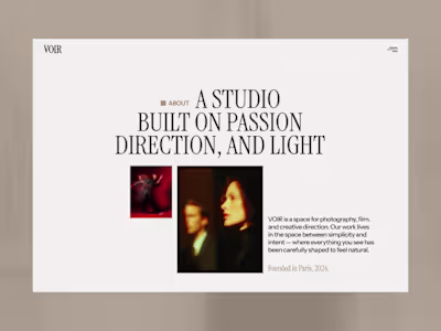 About hero concept. Thoughts?