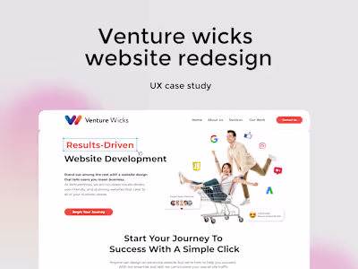 Venture Wicks