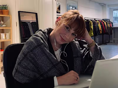 Hi! I'm Zosia Broen. I am an Influencer Specialist. 