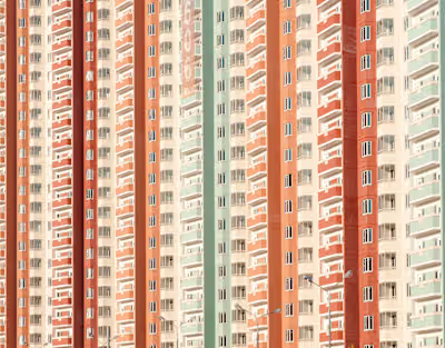 Photo Series: "Pendulum"