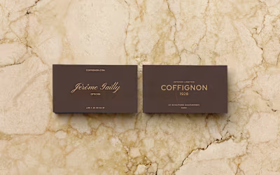 Coffignon: Brand Identity & Strategy