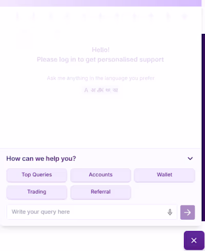 AI-Powered Customer Support Chat Agent
