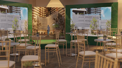 Event Visualization in 3D