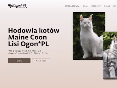 Cat Breeding - LisiOgon*PL