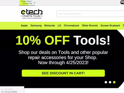 Buy Wholesale Repair Parts For iPhone and Samsung Smartphones