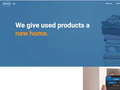 International E-commerce Platform