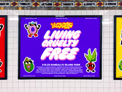 Vegandale — Lodesigns Studio