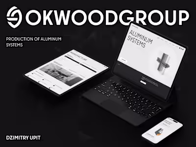 Okwoodgroup | Corporate website