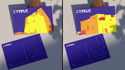 Cyprus City Branding :: Behance