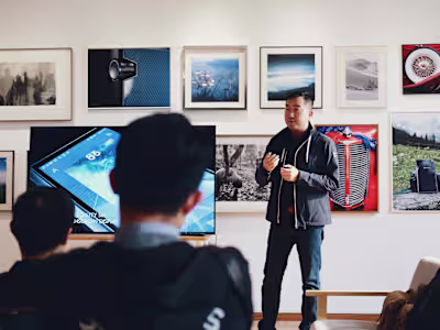 Copy writing for medical awareness events