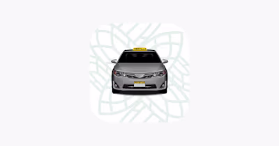 Abu Dhabi Taxi 4+