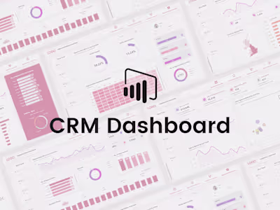 I’m excited to share my Customer Relationship Management (CR...