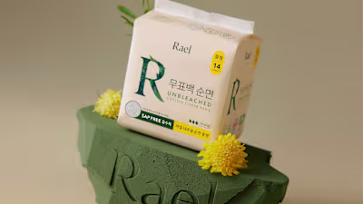 Unbleached Cotton Cover Pad