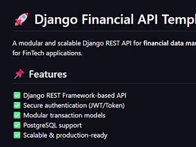 The 3 Rules I Follow When Designing APIs That Last I treat A...