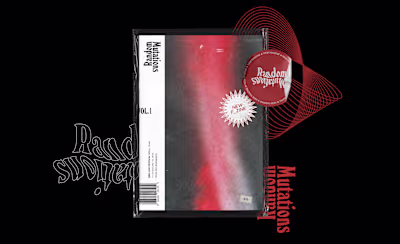 Random Mutations Fanzine