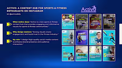 ACTIVO: SPORTS & FITNESS CONTENT HUB