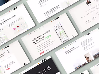 Awesome B2B SaaS startup 