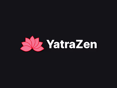 YatraZen Travel App Design