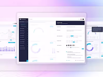 Comprehensive Risk Reporting Tool Development