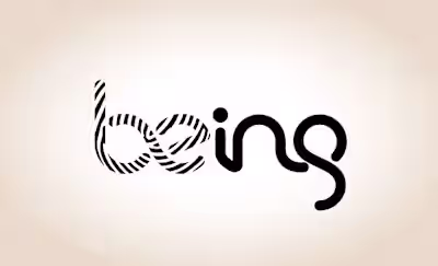 BEING - Logo Design