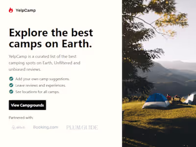 YelpCamp