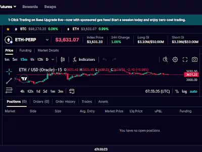 Web3 Exchange Platform
