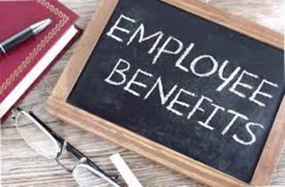 🎁 Employee Benefits Management