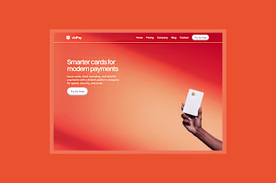 Hero exploration for viviPay😍