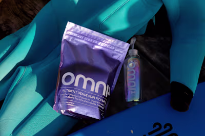Omni - Supplement - Branding Design Review the designs here:...