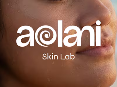 Boost Your Brand with Aolani Skinlab Social Media Design