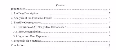 Independent Product Issue Analysis — Example Case