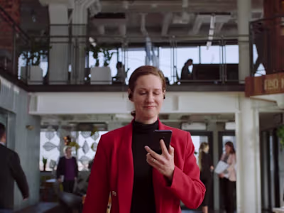 Trend One: online commercial