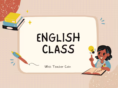 English Teacher