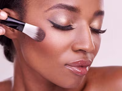 The Allure of Purple Blush: A Rising Trend in the Black Beauty 