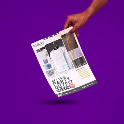 Flyers :: Behance