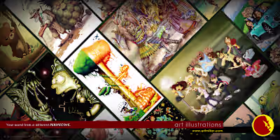 ART ILLUSTRATION SERVICES